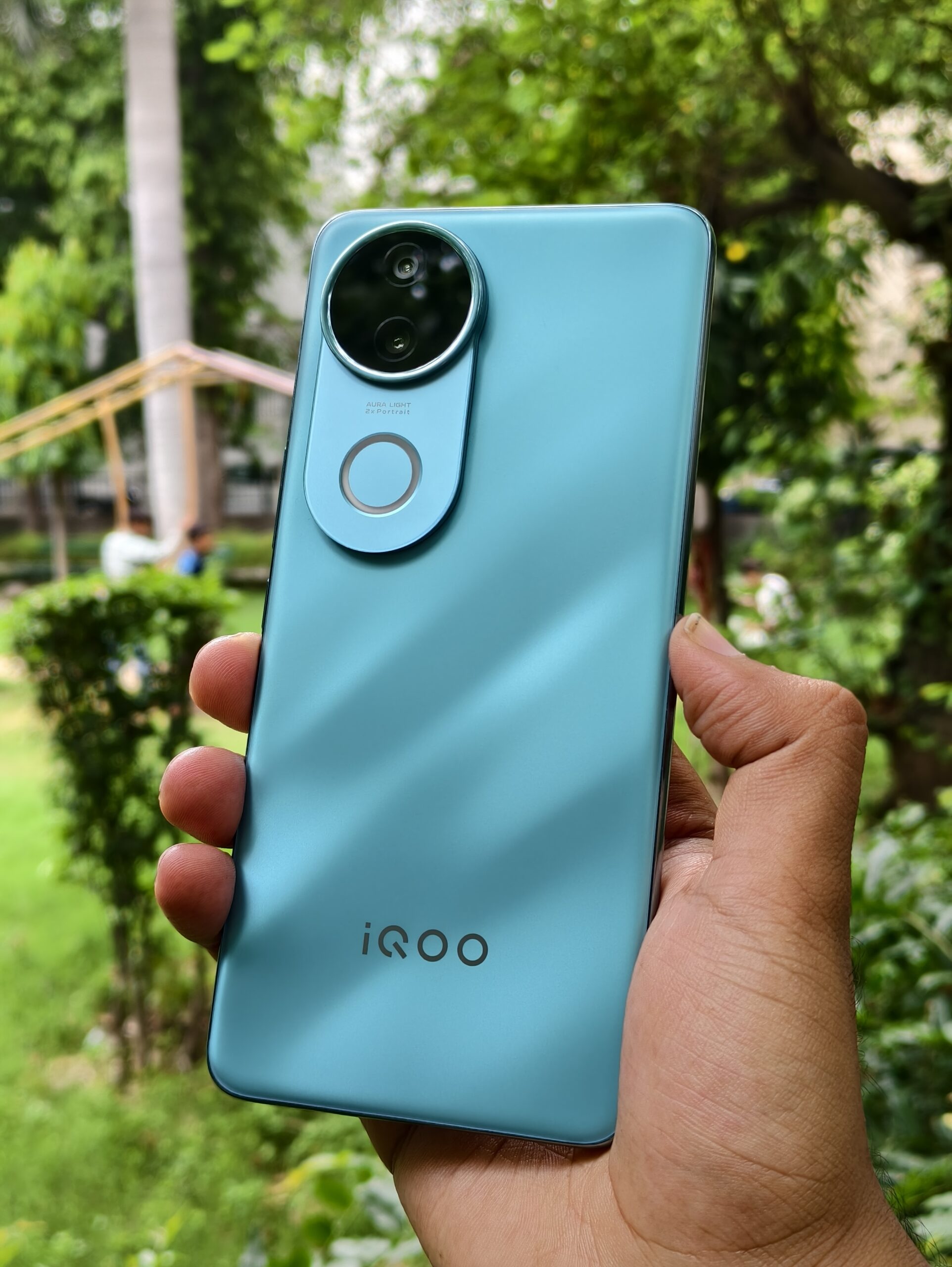 iQOO Z10R camera sample